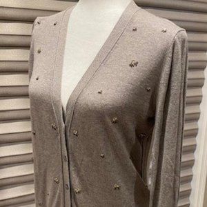 Ann Taylor LOFT Cardigan Sweater